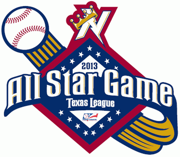 All-Star Game 2013 Primary Logo vinyl decal